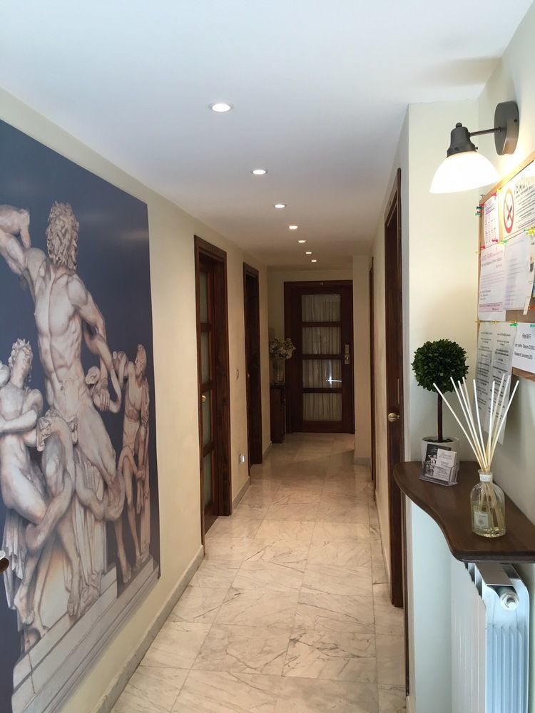 Guest House Laocoonte Rom Exterior foto