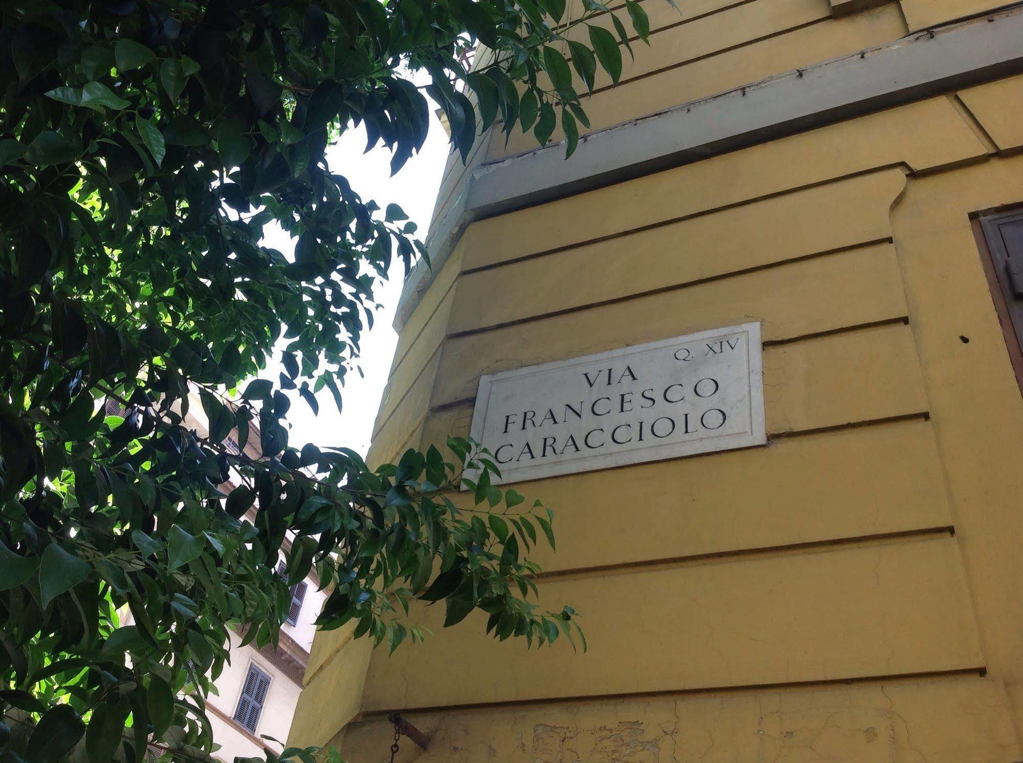 Guest House Laocoonte Rom Exterior foto